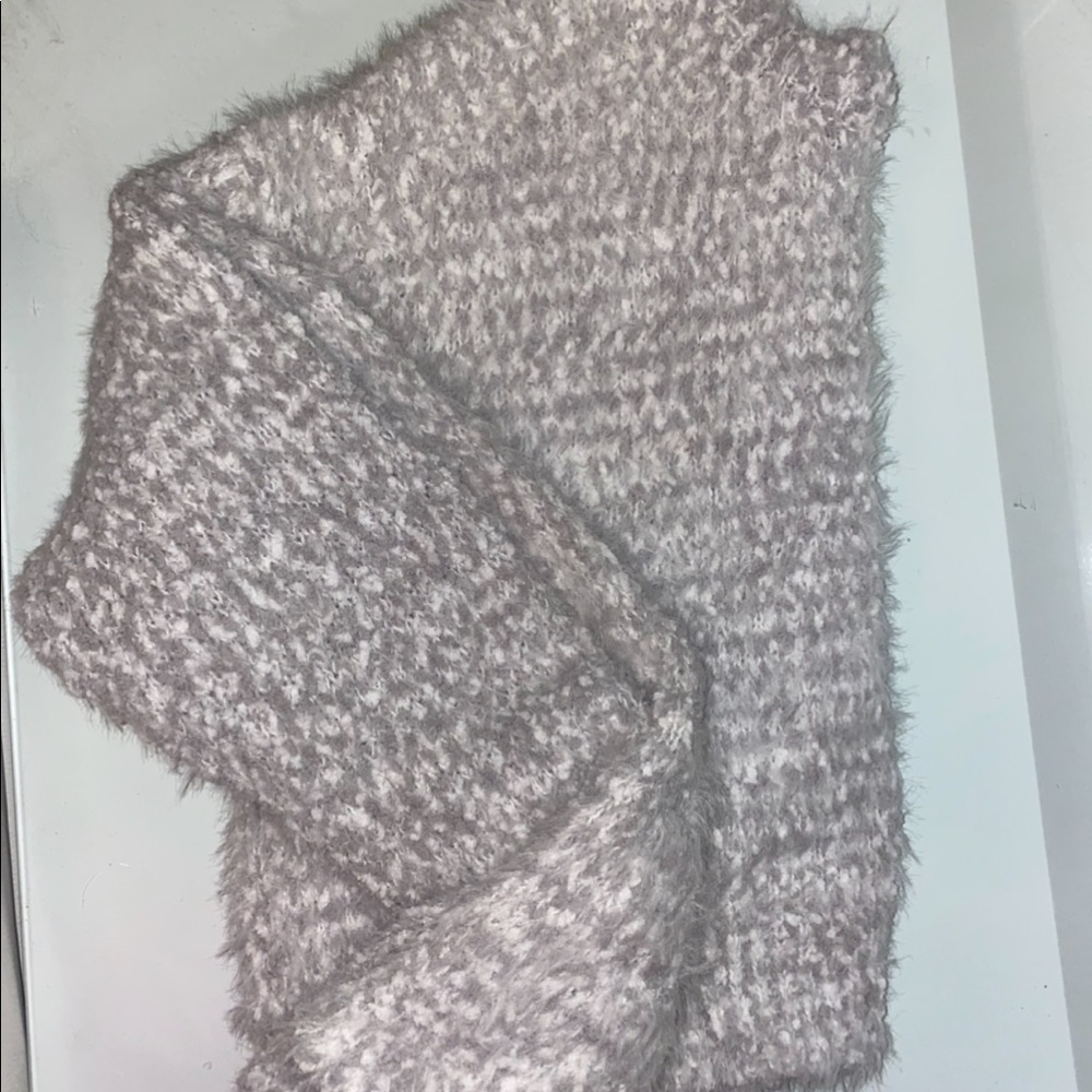 Knitted sweater
